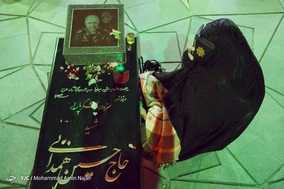 مراسم احیای شب نوزدهم ماه رمضان - همدان