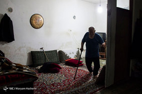 نوزدهمین آیین کوچه گردان عاشق _ ملک آباد‎
