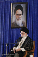 سخنرانی رهبر معظم انقلاب در مراسم بیست و نهمین سالروز رحلت حضرت امام خمینی (ره)