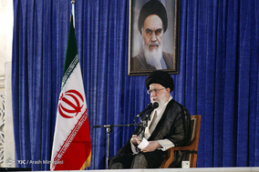 سخنرانی رهبر معظم انقلاب در مراسم بیست و نهمین سالروز رحلت حضرت امام خمینی (ره)