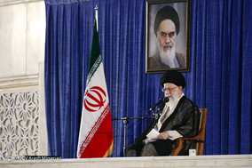سخنرانی رهبر معظم انقلاب در مراسم بیست و نهمین سالروز رحلت حضرت امام خمینی (ره)