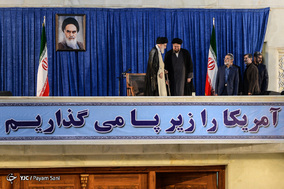 سخنرانی رهبر معظم انقلاب در مراسم بیست و نهمین سالروز رحلت حضرت امام خمینی (ره)