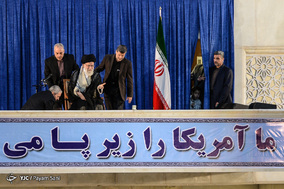 سخنرانی رهبر معظم انقلاب در مراسم بیست و نهمین سالروز رحلت حضرت امام خمینی (ره)