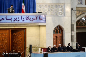 سخنرانی رهبر معظم انقلاب در مراسم بیست و نهمین سالروز رحلت حضرت امام خمینی (ره)