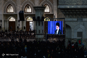 سخنرانی رهبر معظم انقلاب در مراسم بیست و نهمین سالروز رحلت حضرت امام خمینی (ره)