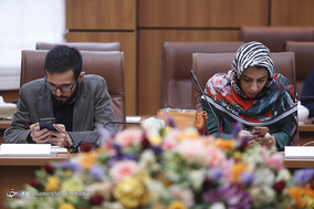 نشست خبری رییس سازمان انرژي اتمي