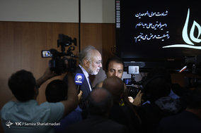 نشست خبری رییس سازمان انرژي اتمي