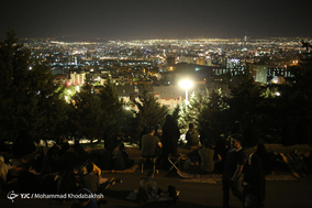 مراسم احیاء شب بیست و یکم ماه رمضان در کهف الشهدا تهران