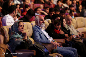 آیین کوچه گردان عاشق در برج میلاد
