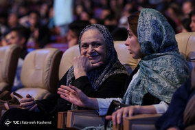 آیین کوچه گردان عاشق در برج میلاد