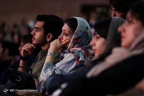 آیین کوچه گردان عاشق در برج میلاد