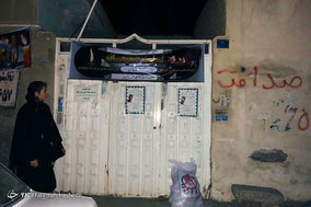 آیین کوچه گردان عاشق در برج میلاد