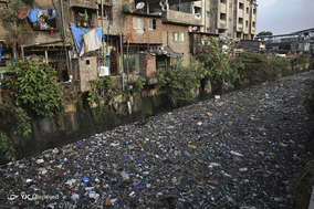 آلودگی پلاستیکی