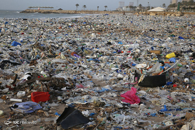 آلودگی پلاستیکی