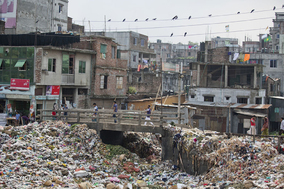 آلودگی پلاستیکی