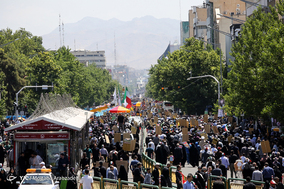 عدالت خواهی بین‌المللی - تهران (2)