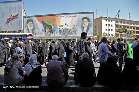 عدالت خواهی بین‌المللی - تهران (2)