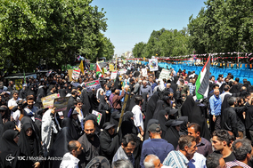 عدالت خواهی بین‌المللی - تهران (2)