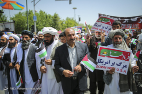 راهپیمایی روز قدس ـ اصفهان
