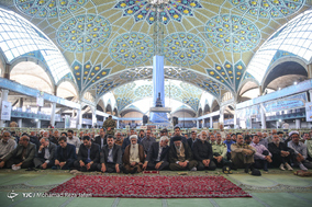 راهپیمایی روز قدس ـ اصفهان