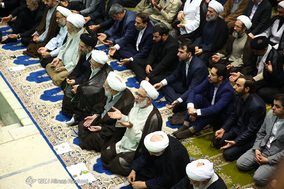 نماز جمعه تهران - هیجدهم خرداد 1397