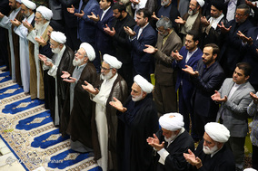 نماز جمعه تهران - هیجدهم خرداد 1397