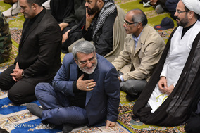 نماز جمعه تهران - هیجدهم خرداد 1397