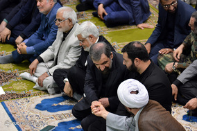 نماز جمعه تهران - هیجدهم خرداد 1397
