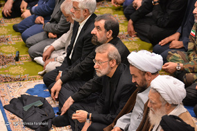نماز جمعه تهران - هیجدهم خرداد 1397