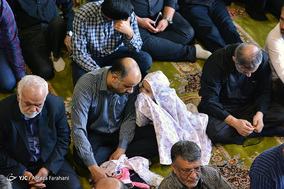 نماز جمعه تهران - هیجدهم خرداد 1397