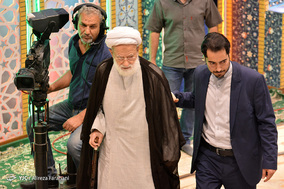 نماز جمعه تهران - هیجدهم خرداد 1397
