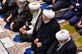 نماز جمعه تهران - هیجدهم خرداد 1397