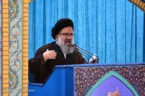 نماز جمعه تهران - هیجدهم خرداد 1397