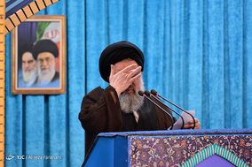 نماز جمعه تهران - هیجدهم خرداد 1397