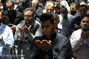 نماز جمعه تهران - هیجدهم خرداد 1397