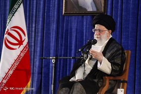 سخنرانی رهبر معظم انقلاب در مراسم بیست و نهمین سالروز رحلت حضرت امام خمینی (ره)