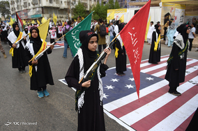 عدالت خواهی بین‌المللی - راهپیمایی روز قدس در دیگر کشورها
