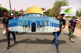 عدالت خواهی بین‌المللی - راهپیمایی روز قدس در دیگر کشورها