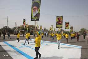 عدالت خواهی بین‌المللی - راهپیمایی روز قدس در دیگر کشورها