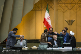 صحن علنی مجلس شورای اسلامی - 20 خرداد 97