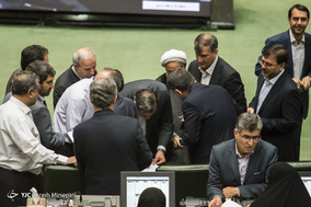 صحن علنی مجلس شورای اسلامی - 20 خرداد 97