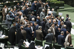 صحن علنی مجلس شورای اسلامی - 20 خرداد 97