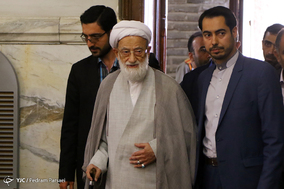 مراسم اولین سالگرد شهدای حادثه تروریستی مجلس