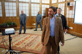 ­آیین راه اندازی و رونمایی از پایگاه جامع قرآنی «ایران صدا»