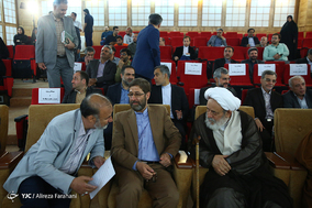 ­آیین راه اندازی و رونمایی از پایگاه جامع قرآنی «ایران صدا»
