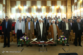 ­آیین راه اندازی و رونمایی از پایگاه جامع قرآنی «ایران صدا»