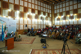 ­آیین راه اندازی و رونمایی از پایگاه جامع قرآنی «ایران صدا»