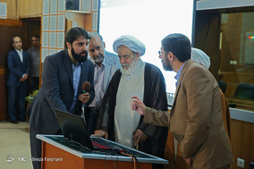 ­آیین راه اندازی و رونمایی از پایگاه جامع قرآنی «ایران صدا»