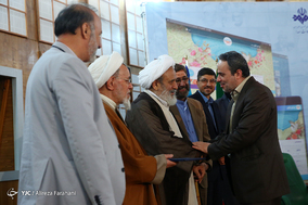 ­آیین راه اندازی و رونمایی از پایگاه جامع قرآنی «ایران صدا»