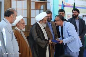 ­آیین راه اندازی و رونمایی از پایگاه جامع قرآنی «ایران صدا»